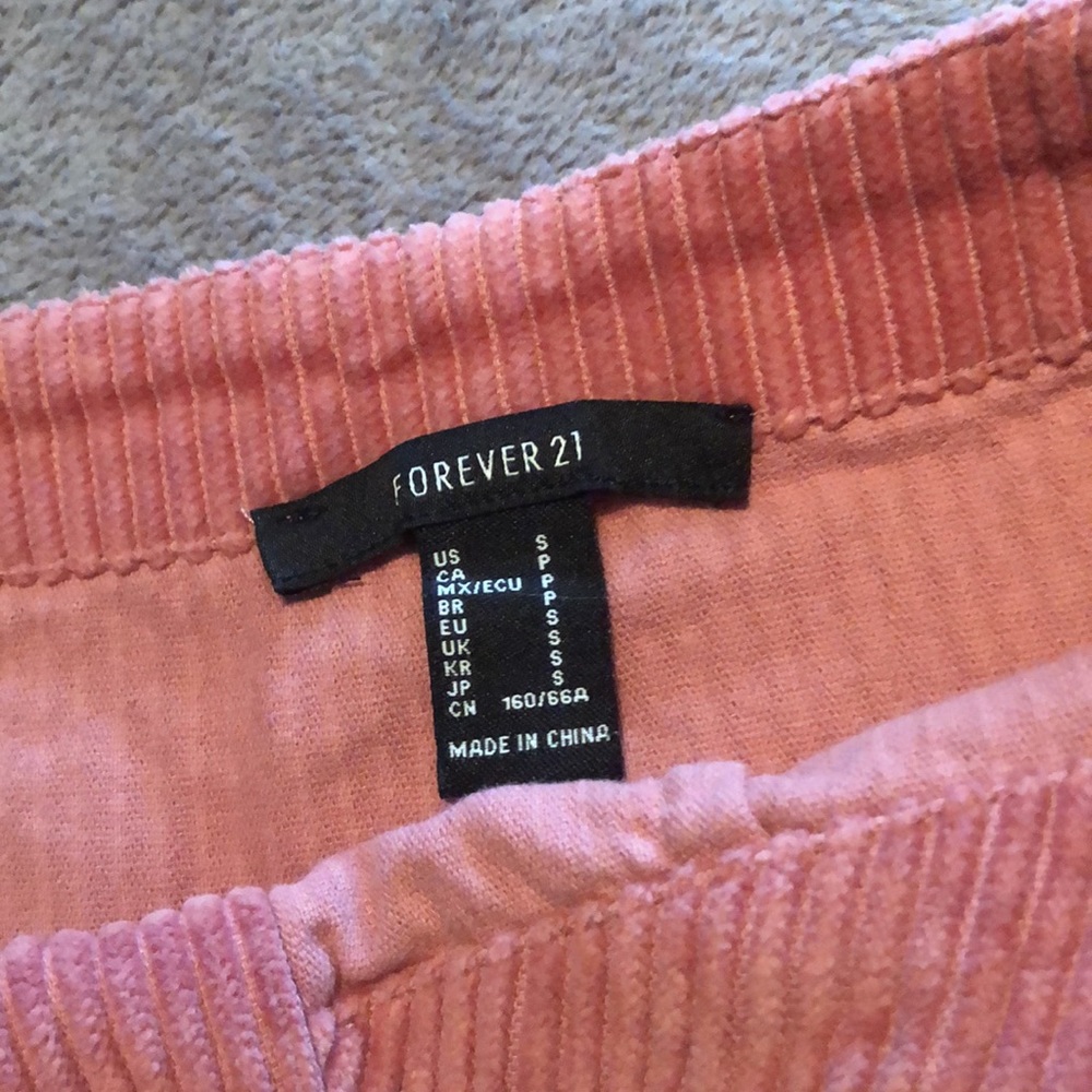 Pink Mini Skirt! - Picture 3 of 5